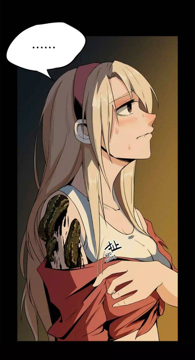 trùng lãnh quái đàm chapter 7 13