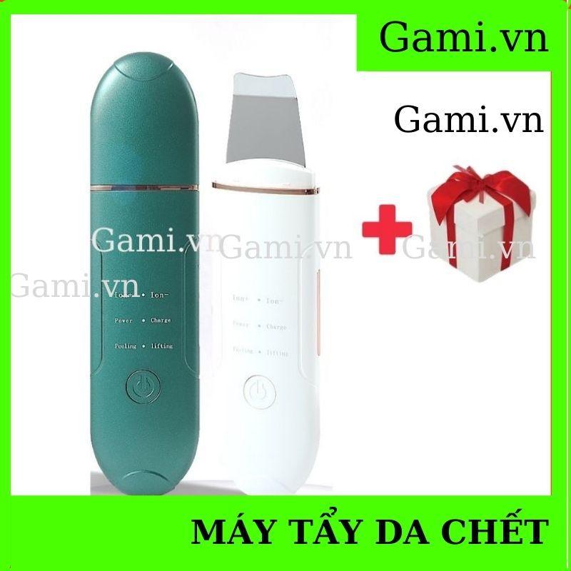 Máy Cà Da Chết Máy Sủi Da Chết Bằng Điện EMS Làm Sạch Da Mặt