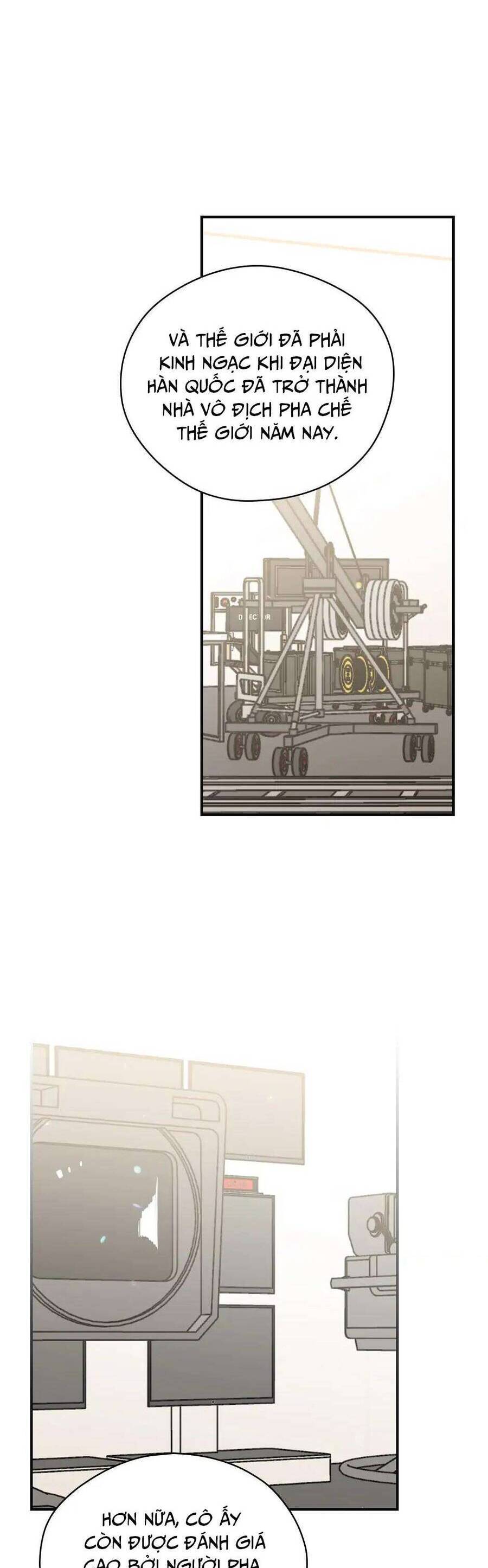 ly espresso của mùa xuân chapter 61 3