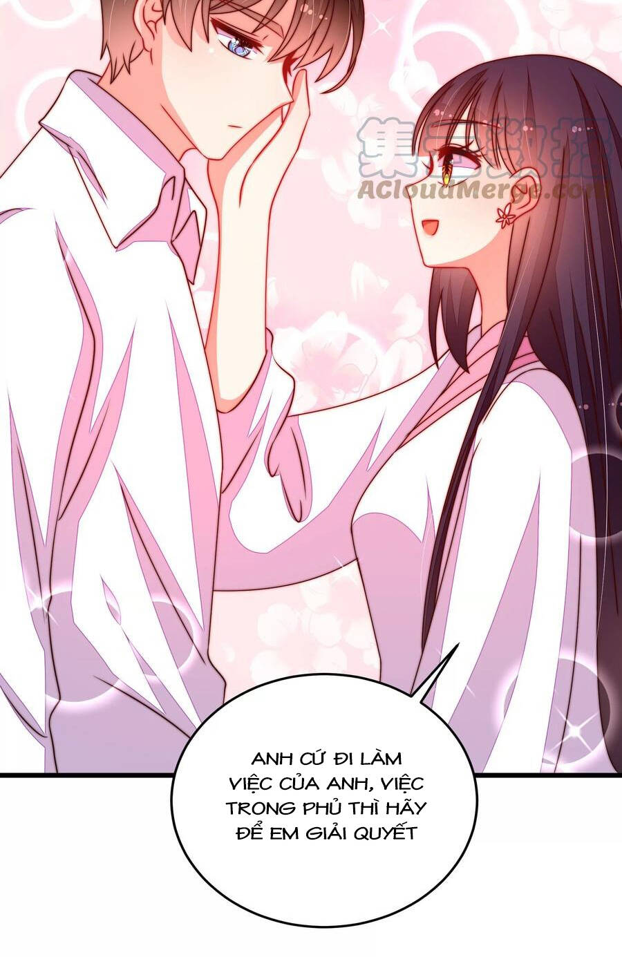 ngày nào thiếu soái cũng ghen chapter 443 14