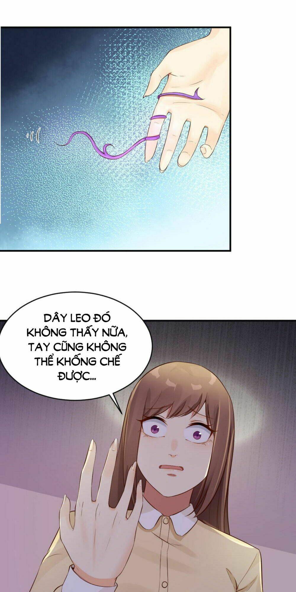 khuôn mặt của cô, giờ đã là của tôi! chapter 10 37