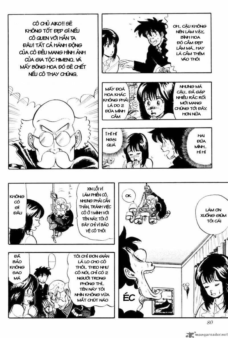 ultimate!! hentai kamen chapter 3 12