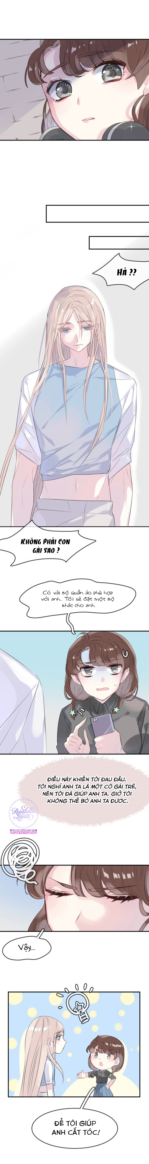 bộ váy của nàng tiên cá chapter 24 5