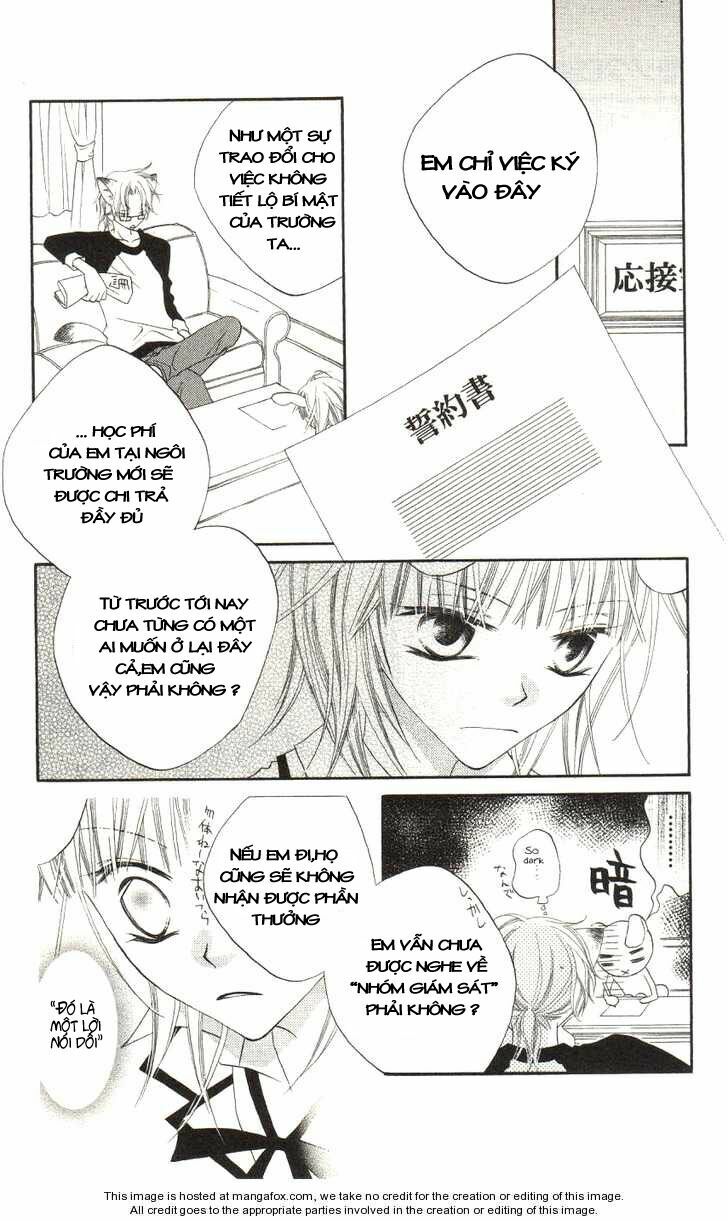 monochrome shounen shoujo chapter 1.3 5