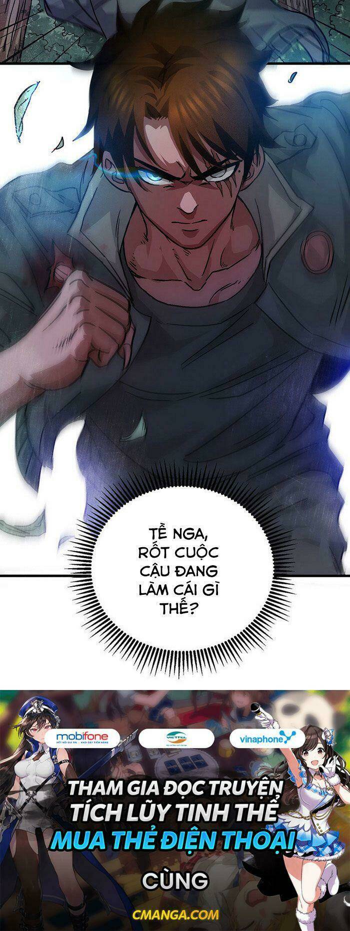 sau mạt thế tôi trở thành zombie chapter 52 33