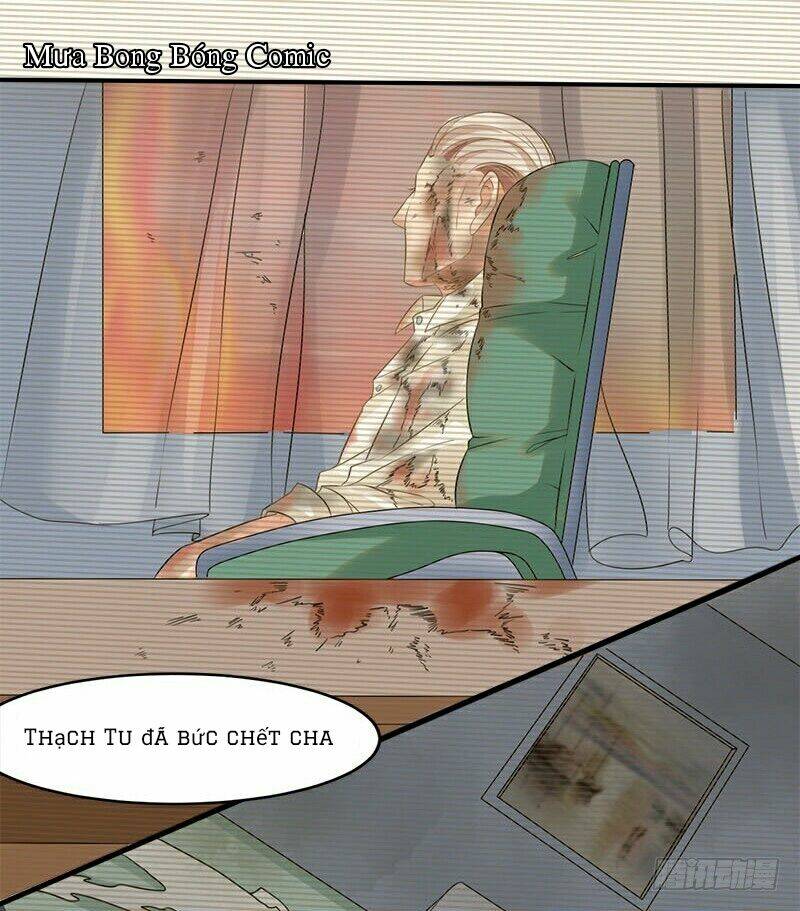 mặt nạ kiều thê chapter 3 21