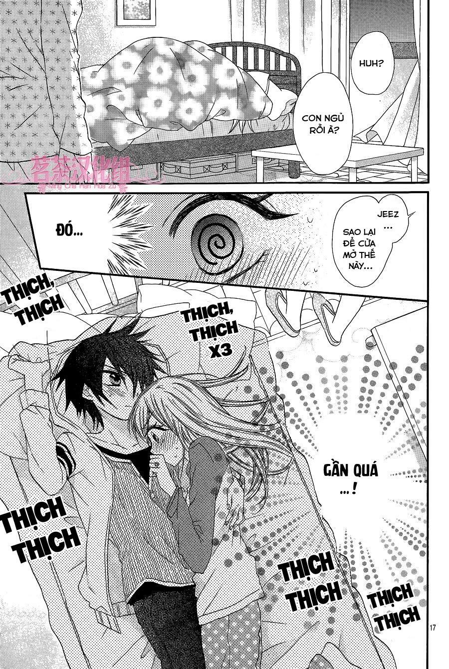 vị hôn phu kém tuổi chapter 13 18