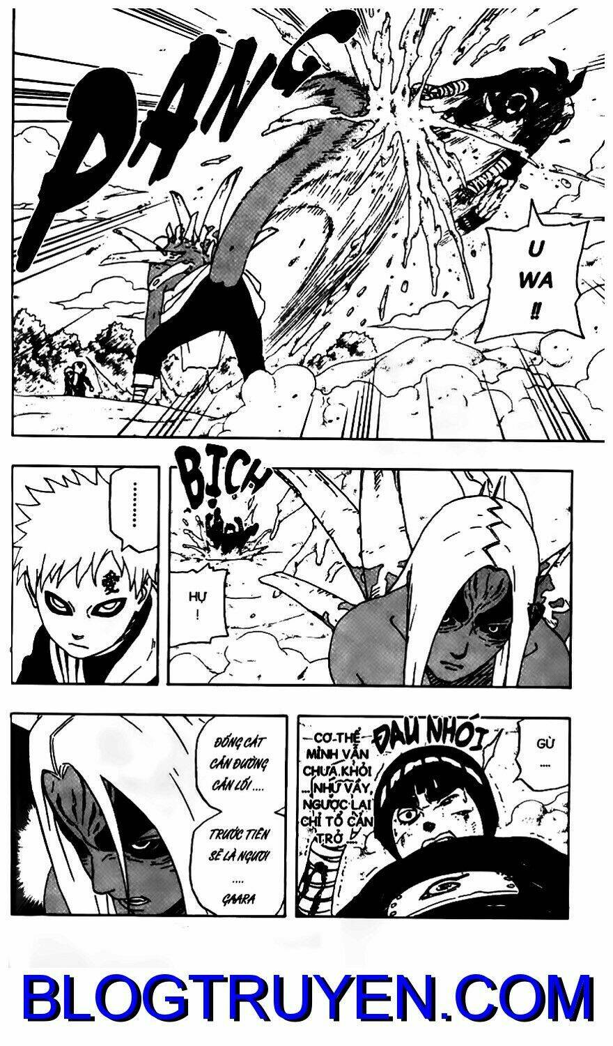 naruto - cửu vĩ hồ ly chapter 216 9