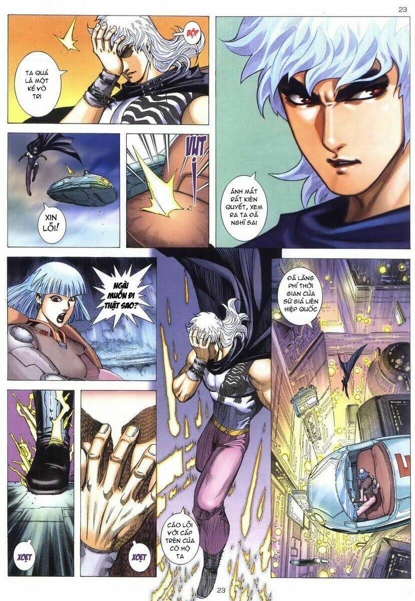 võ thần chapter 256 23