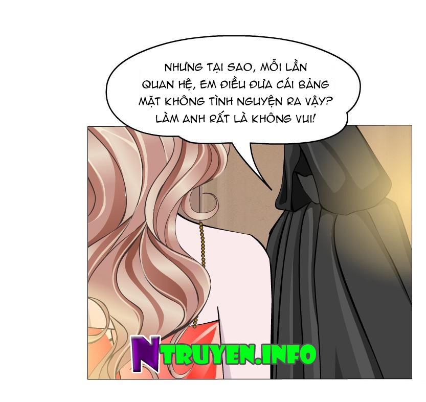 cạm bẫy của nữ thần chapter 74 4