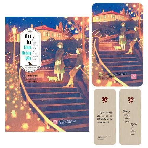 Sách Nhà Trọ Chim Hoàng Yến: Bầy Chim Nơi Khu Vườn Hoang Phế - Bản Quyền