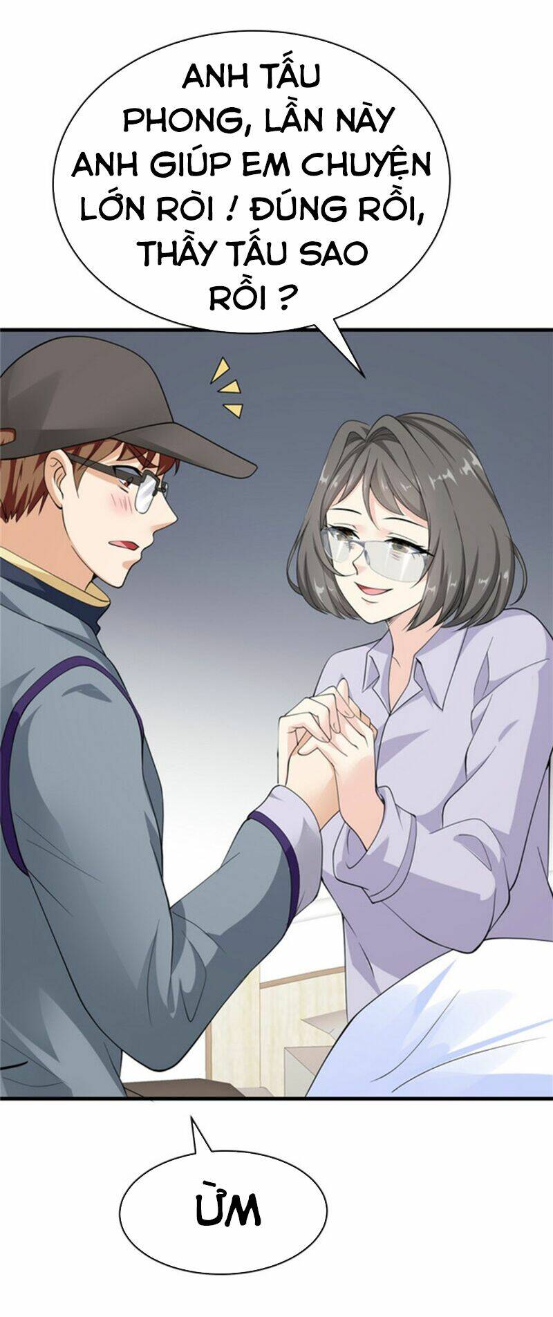 hoa hậu giảng đường luôn bên người chapter 52 12