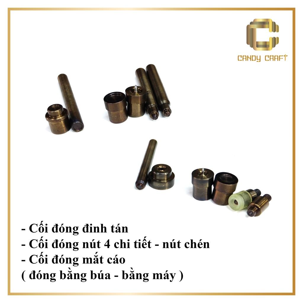 Cối đóng đinh tán - cối 4 chi tiết - cối đóng orê