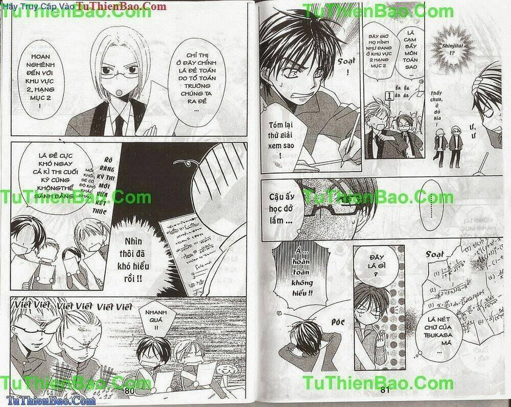 cô bạn thiên kim chapter 2 43