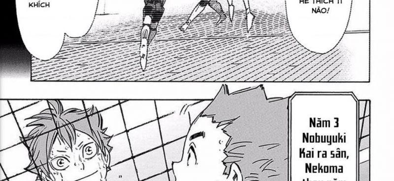 vua bóng chuyền chapter 316 4