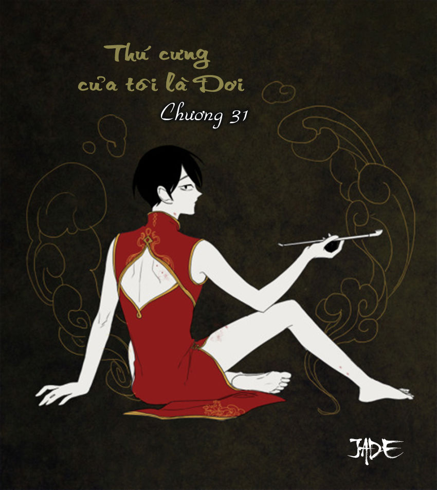 thú cưng của tôi là dơi chapter 31 3