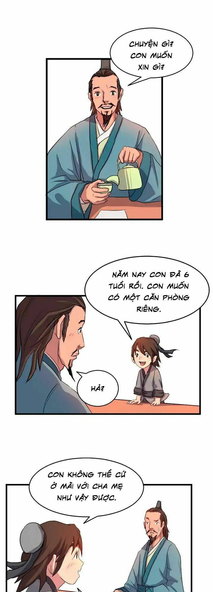 trọng sinh, bất khả chiến bại chapter 2 25