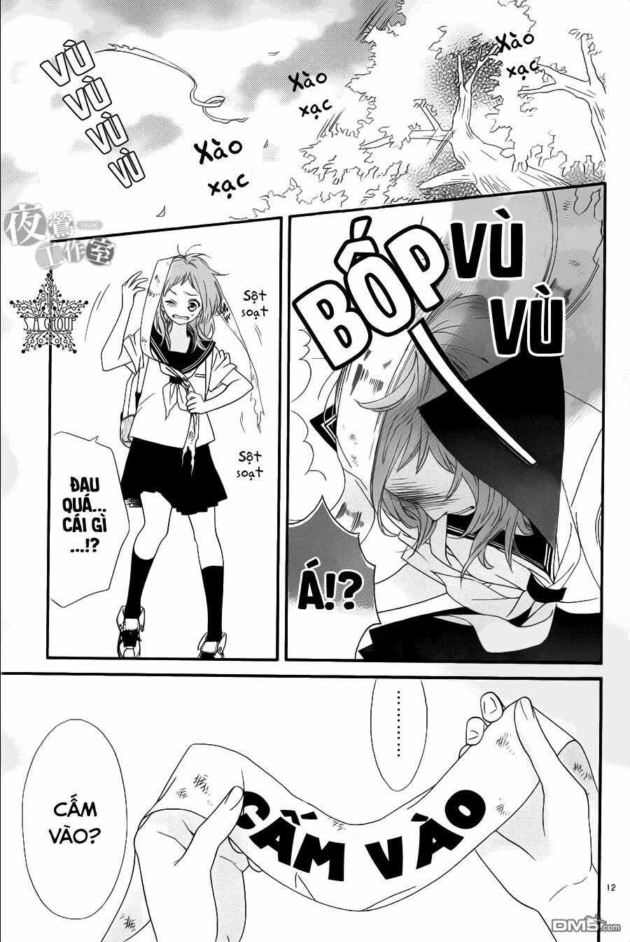 ashita no 3600-byou chapter 1 9