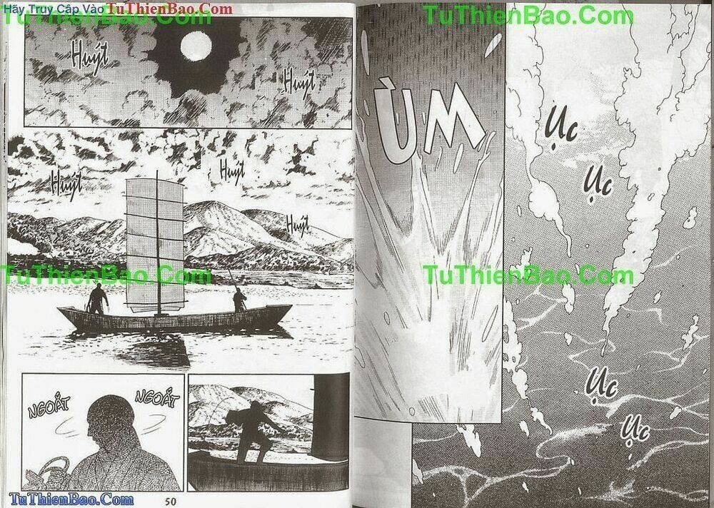 hoàng thượng phá án chapter 2 27