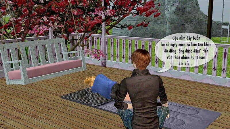 viên đạn bạc [truyện sims 2] chapter 21 69