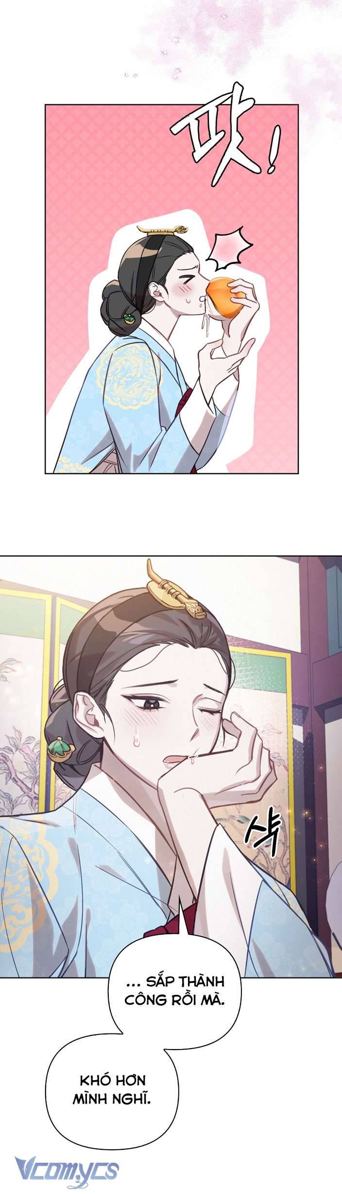 [18+] tiết học bí mật của trung điện chapter 5 57