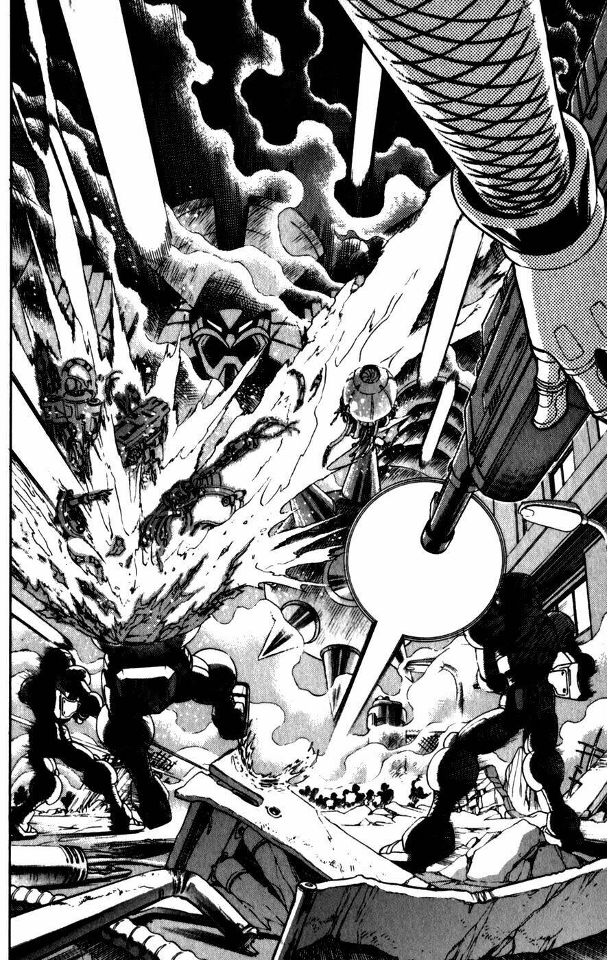 chiến binh thế giới ảo x - series chapter 27 34