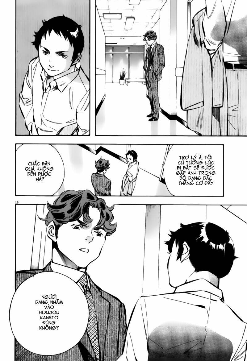 shin kurosagi - con diệc đen 2 chapter 191 16