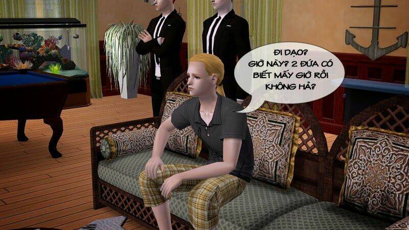 viên đạn bạc [truyện sims 2] chapter 9 51