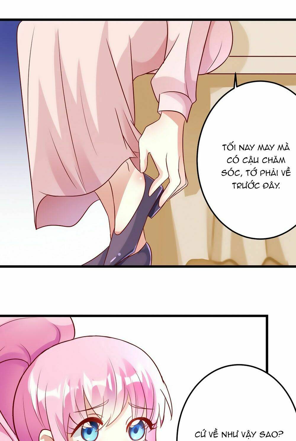 nguyệt dạ hương vi lai chapter 21 11