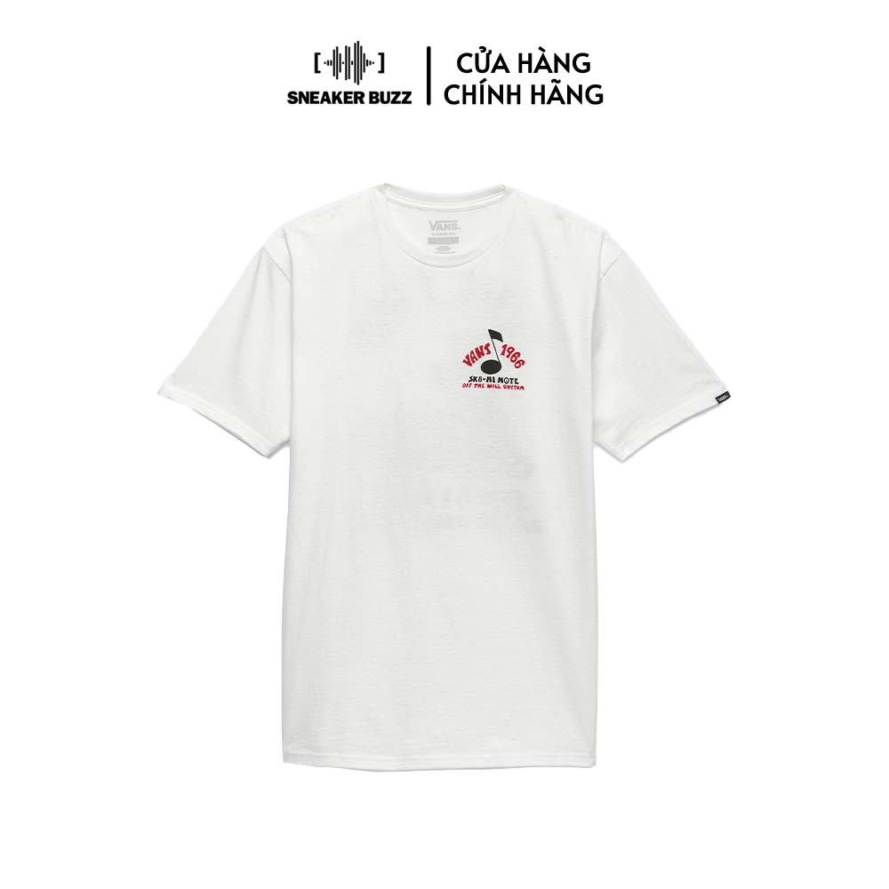 Áo Vans Rhythm Pup SS Tee VN0008F2FS8