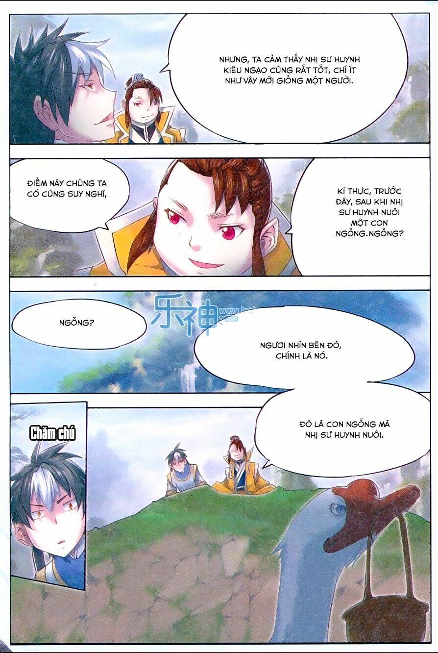 tướng dạ chapter 62 8