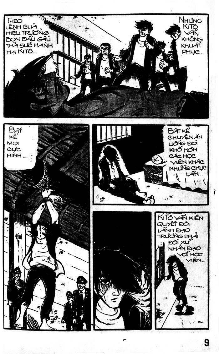 mankichi chapter 9 10