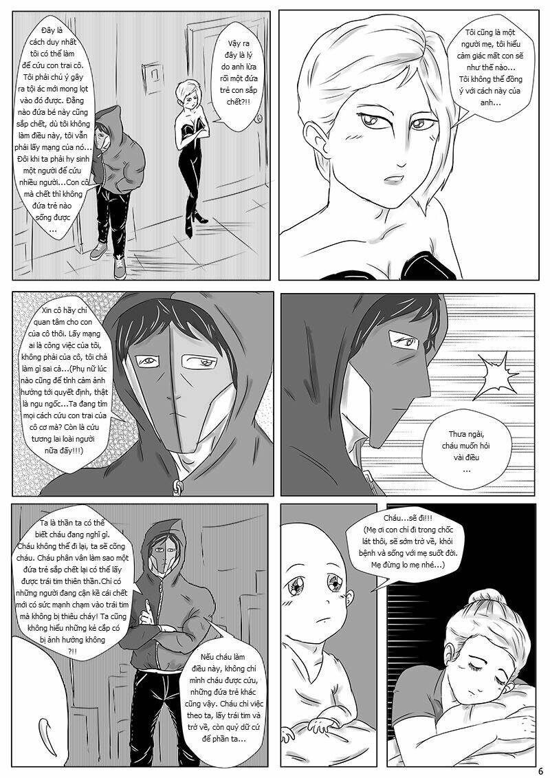 nếu chỉ có 1 ngày để sống chapter 2 7