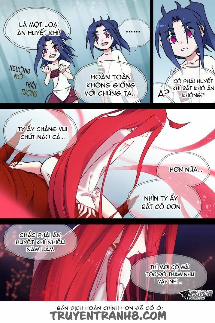 dạ du thần chapter 10 8