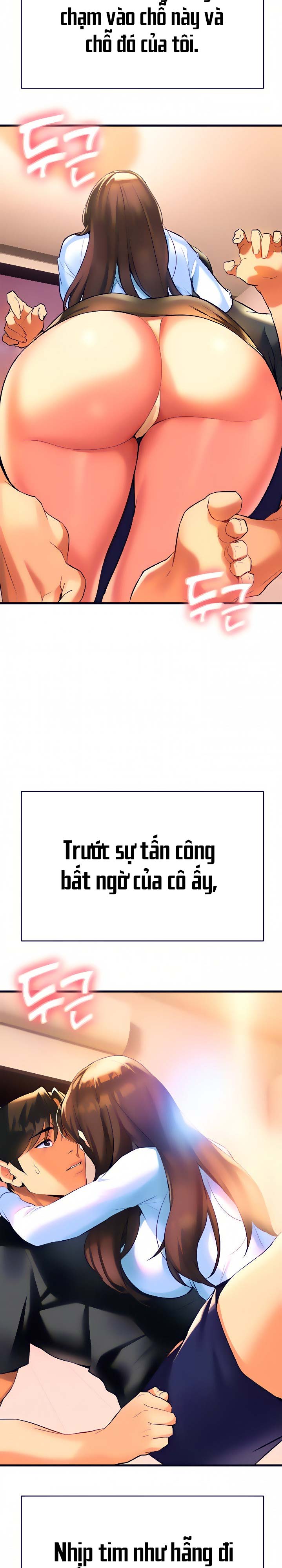 không phải chị thì không được chapter 7 10