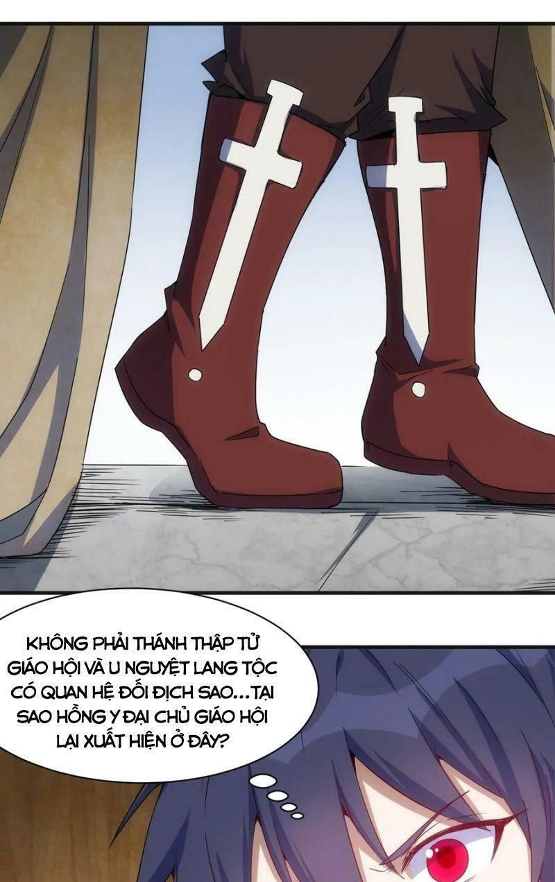 thánh đường chi thành chapter 44 20