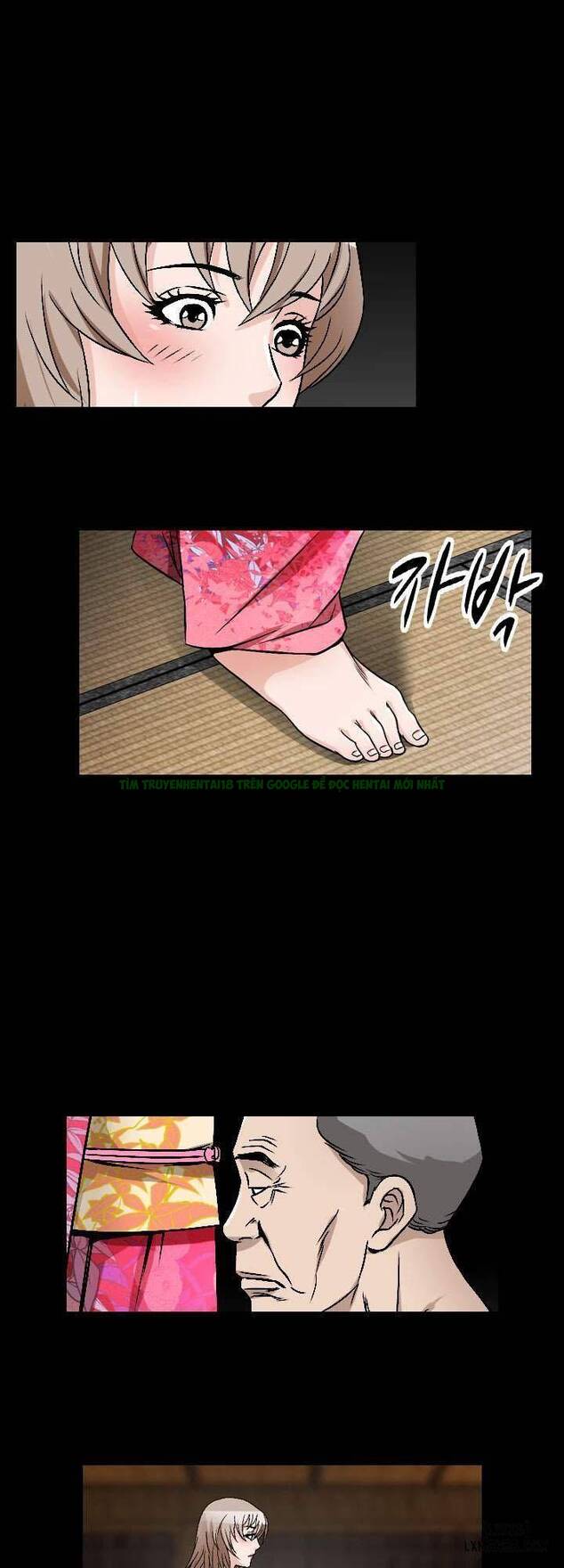 mùi vị của đôi bàn tay chapter 71 13