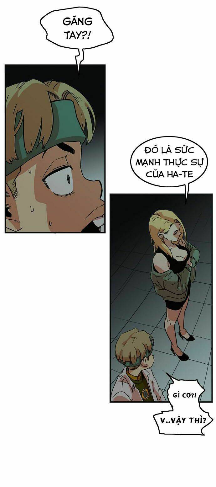 bẫy troll chapter 10 59