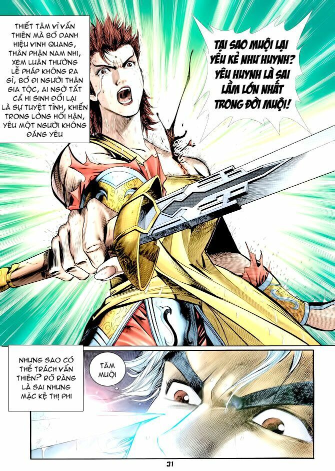 thần binh huyền kỳ i chapter 121 31