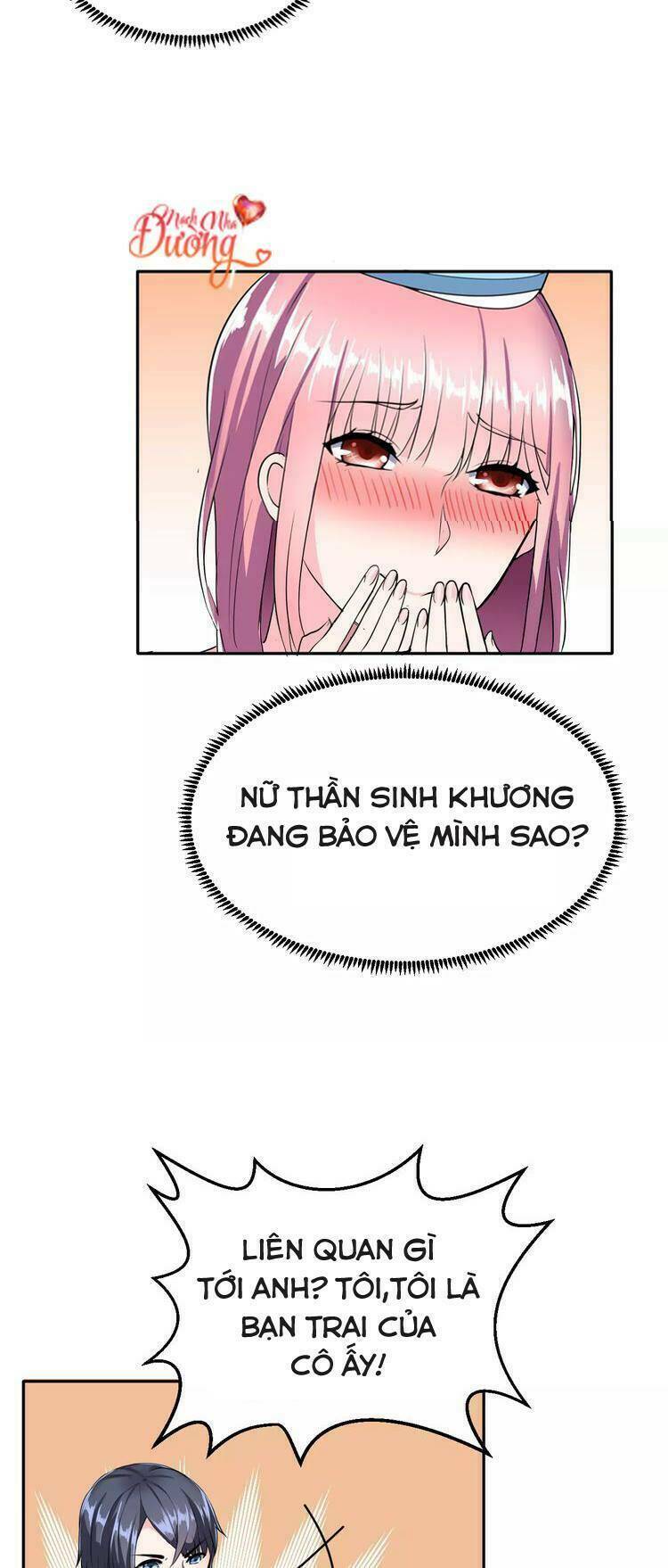 nữ thần! em muốn được sinh khỉ con cho anh chapter 3 48