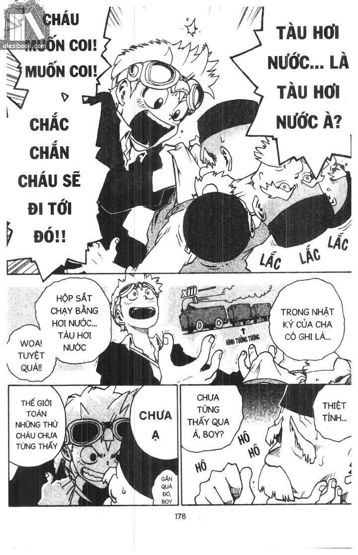 toto! the wonderful adventure chapter 10 10