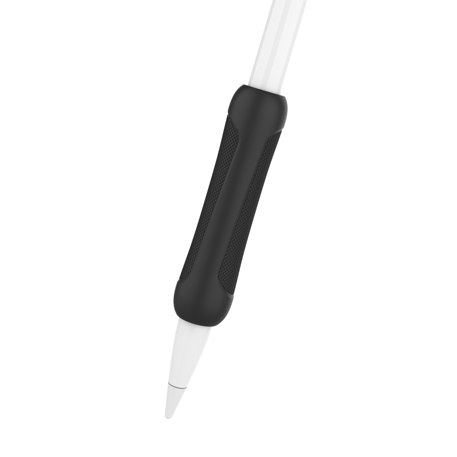 Vỏ tay cầm Stripes Silicone Grip chống trượt cho Apple Pencil 1/2 / Pencil USB-C / Pencil Pro - Hàng Chính Hãng