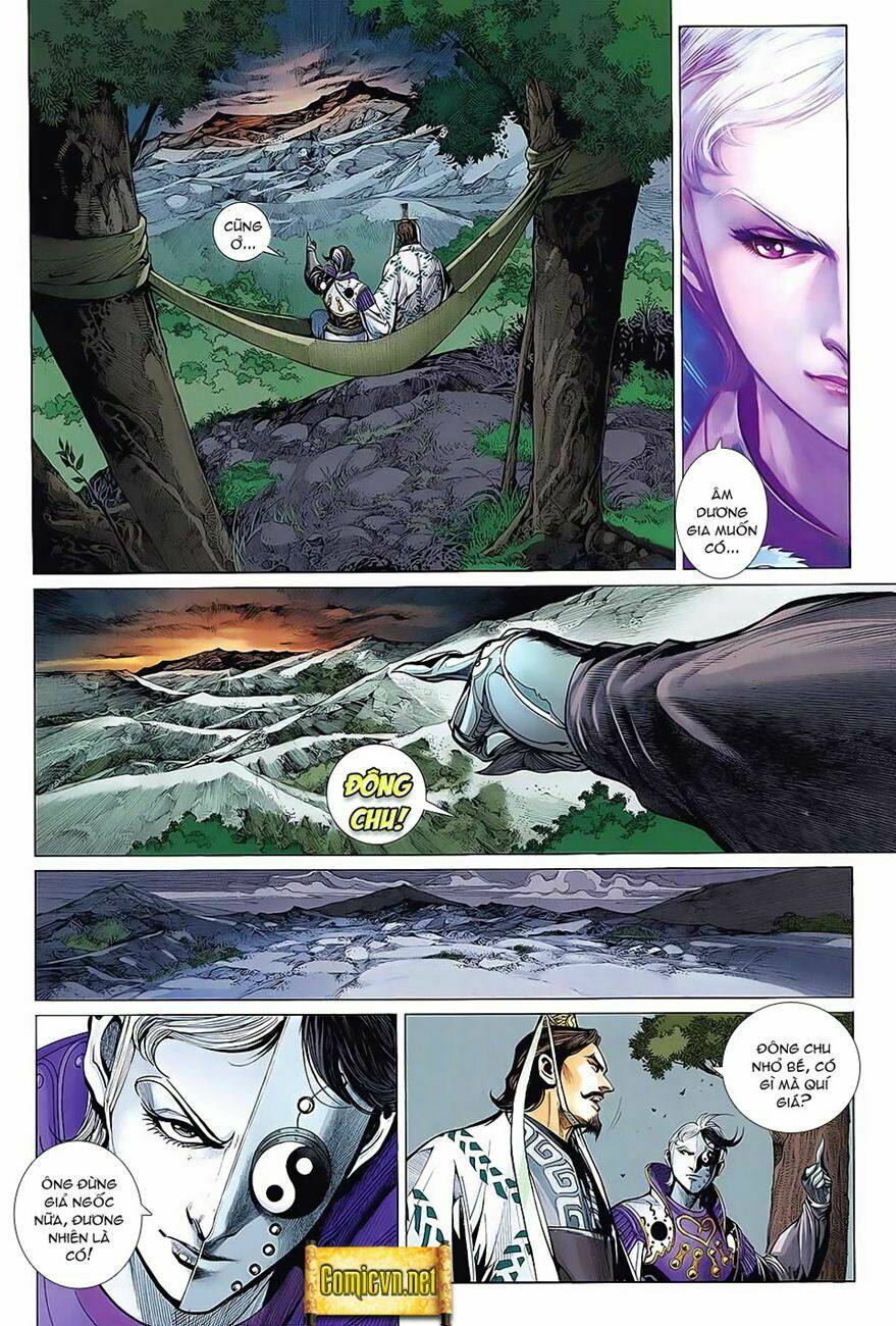 thích hoàng chapter 10 32