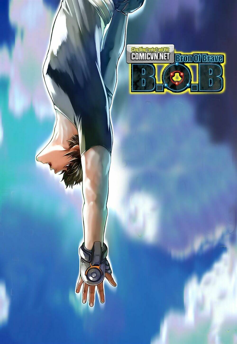 bron of brave (tái tạo không gian) chapter 22 1