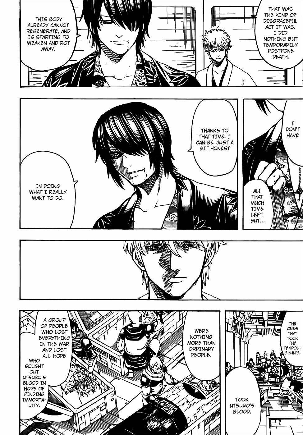 gintama - linh hồn bạc chapter 682 6
