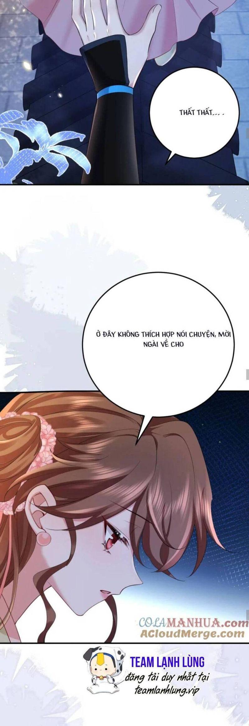 phương thức sinh tồn của công chúa pháo hôi chapter 197 11