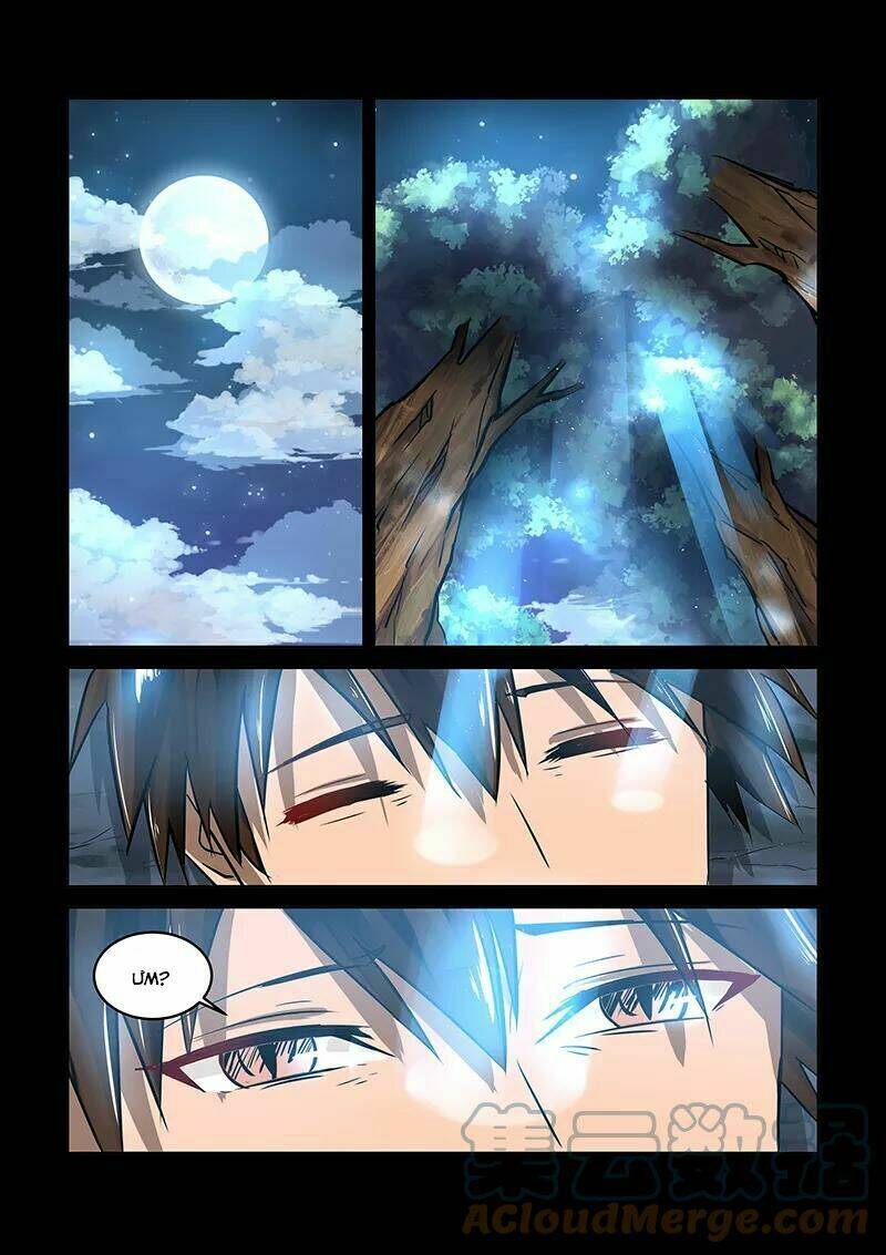 thần võ chi linh chapter 58 1