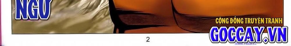 tuyệt thế vô song 2 chapter 55 2