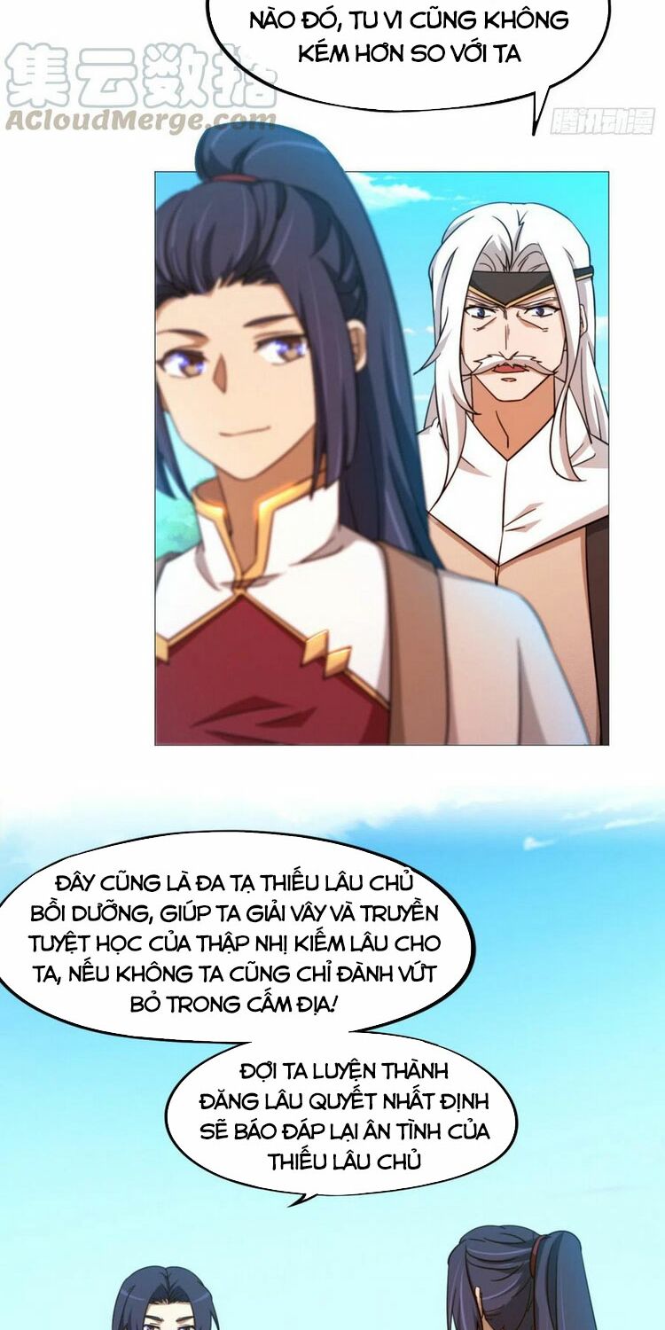 vạn cổ kiếm thần chapter 134 10