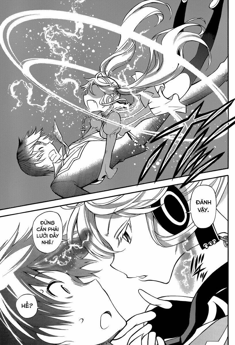 kyou no kerberos chapter 2 18